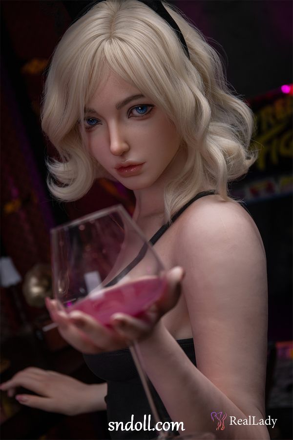 Customizable Milf Living Hot Moans Sex Doll - Leanne