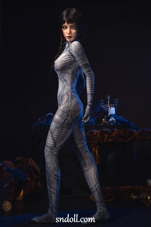 Realistic Erotic Affordable Lifesize Diamond Sex Doll - Golden 9 Realistic Erotic Affordable Lifesize Diamond Sex Doll - Golden - Image 9