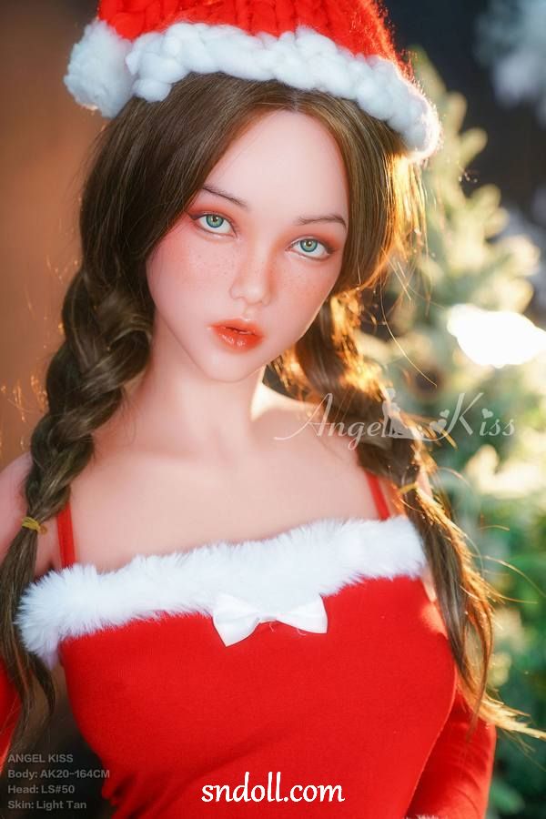 Bambola del sesso ermafrodita a grandezza naturale, economica e carina - Grazia 7 Hermaphrodite Cheap Life Like Full Size Cute Sex Doll - Grazia - immagine 7