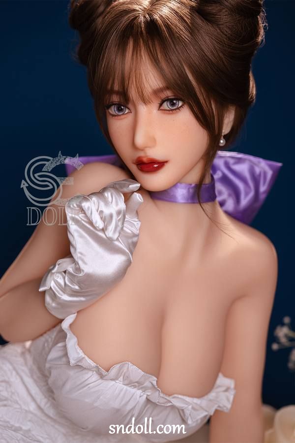 Sexy Full Realistic Jasmine Sex Doll - Sheena