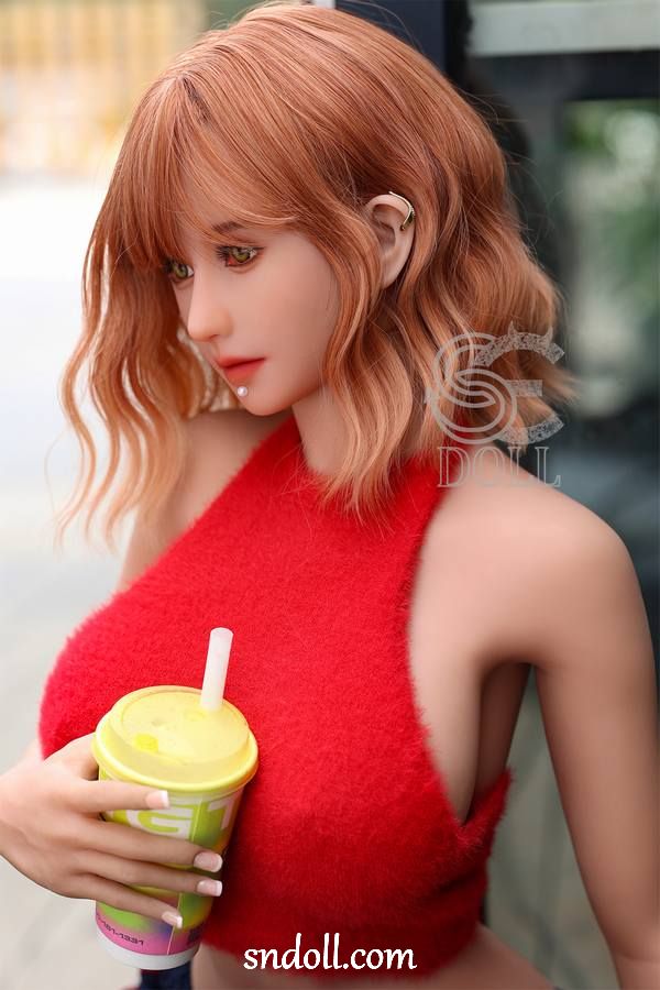 Japanese Smart Sex Doll With Emotions - Shalne