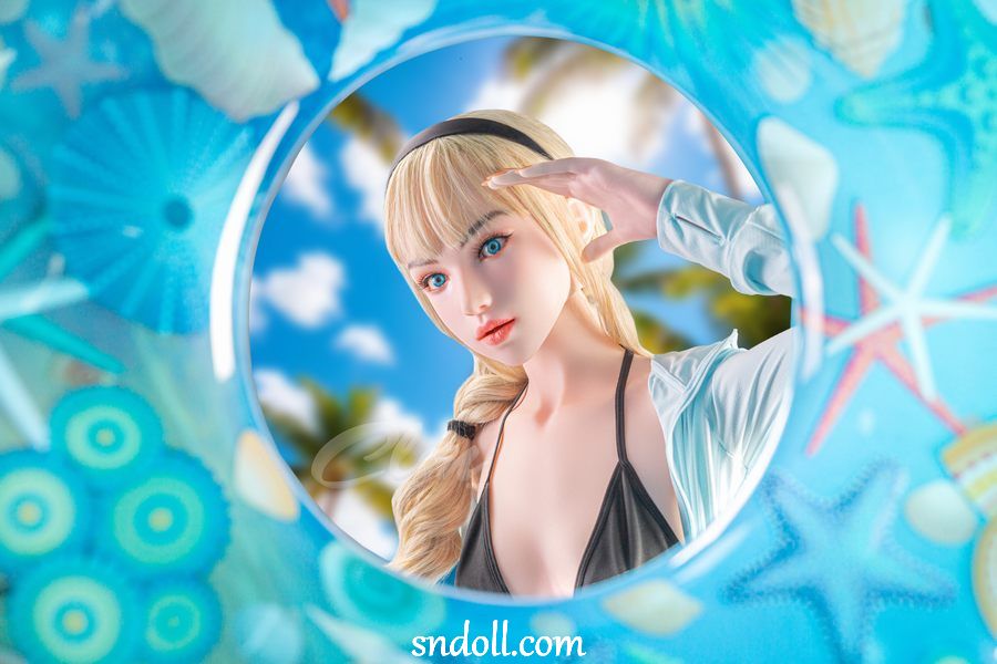 Realistic Small Elizabeth Warren Sex Doll For Girls - Shonta - Slika 11