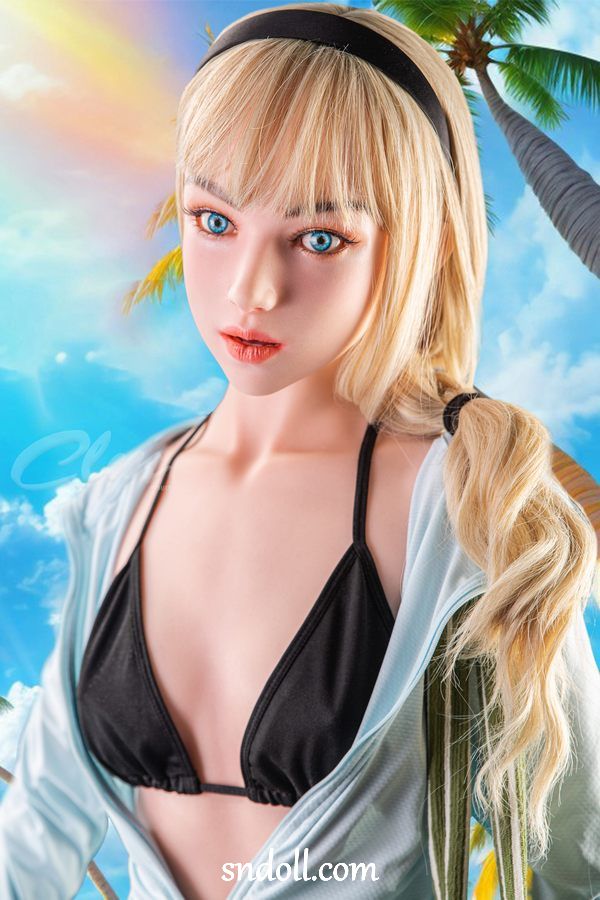 Realistic Small Elizabeth Warren Sex Doll For Girls - Shonta - Slika 3