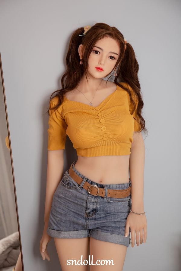 Full Android Real Doll Sex Doll - Catrina