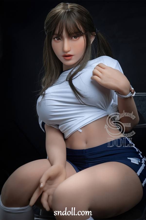 Women Love To Have Real Sex Doll Head - Sherri - Billede 4