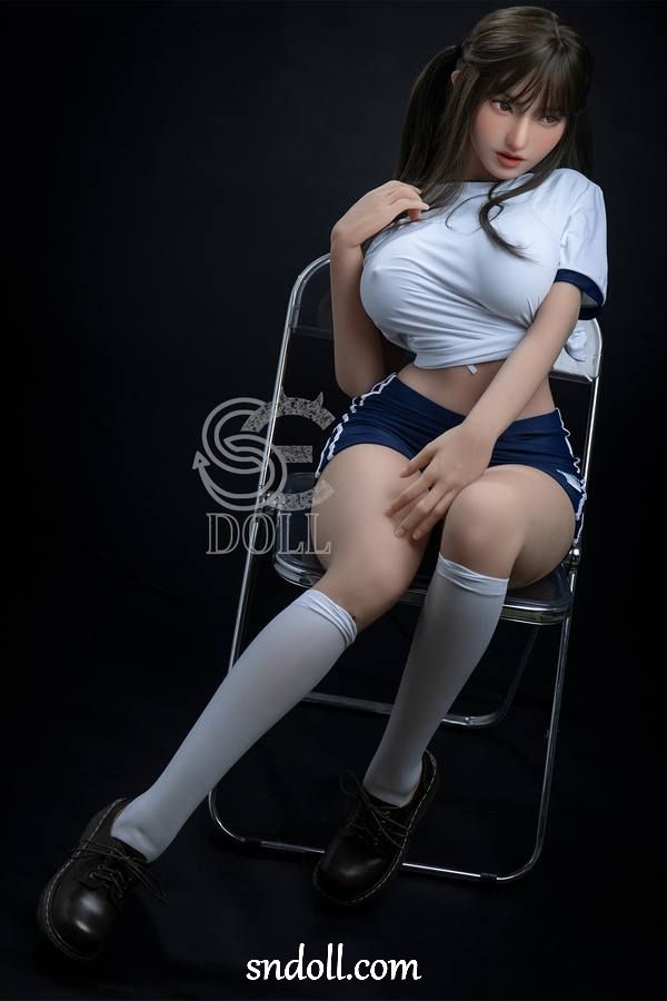 Women Love To Have Real Sex Doll Head - Sherri - Billede 10
