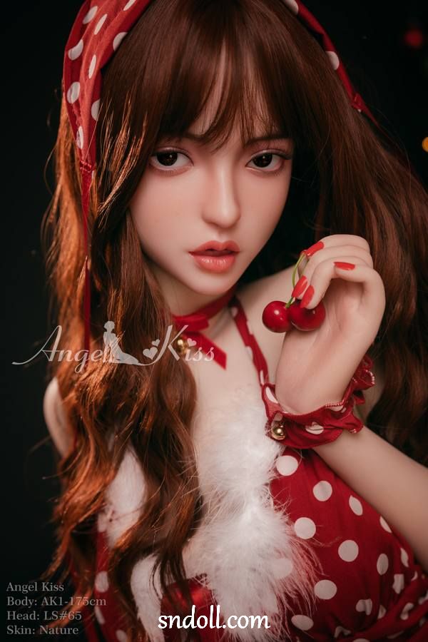 Creepy Talking USA Acina Sex Doll with Gigantic - Janela