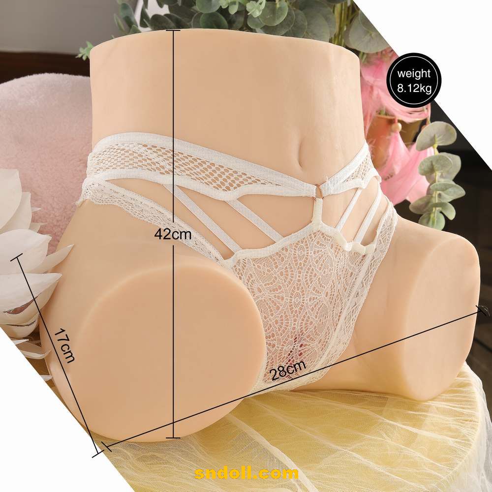 Man berijdt tiener met Brandy sekspop - Sorcha 3 Guy Rides Teen With Brandy Sex Doll - Sorcha - Afbeelding 3