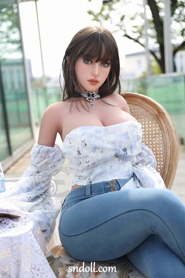 Life Like Half Hentai Sex Doll For Men - Sheryl - Obrázek 9