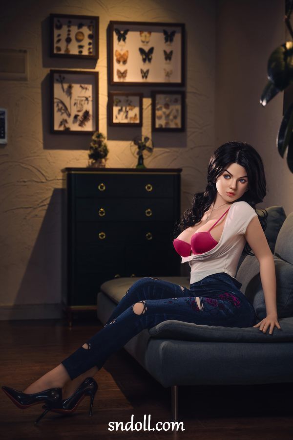 Shannon the Heavy Love Doll & Taboo Movie Star - Marvel - Image 11