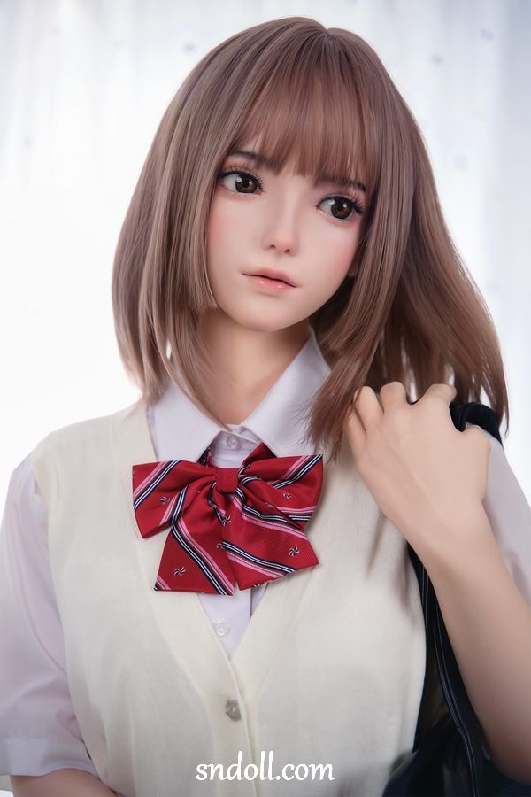 Dixie Danger Hyperrealistic Chinese Sex Doll - Chrissa