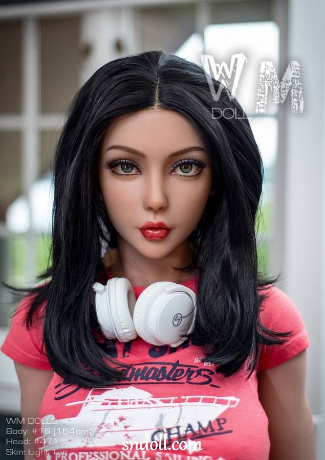 Japanese Sex Doll with Petite Chested Elegance - Kayley - Image 6