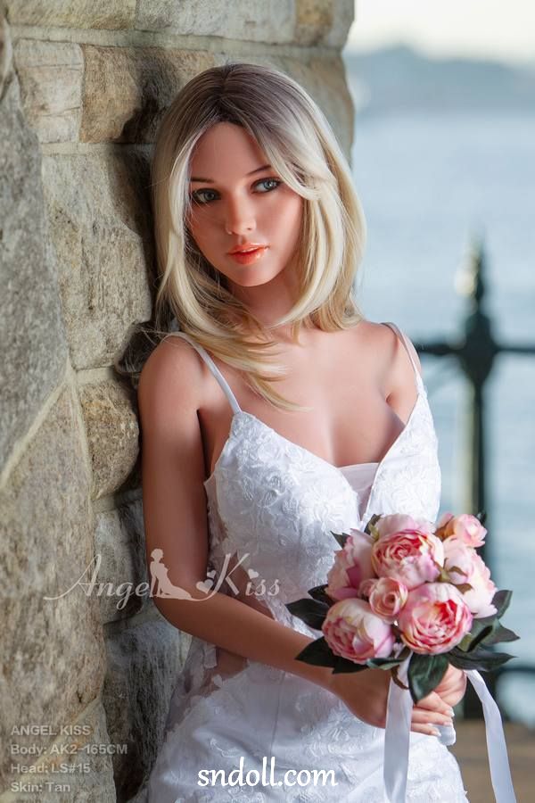 Realistic Meiki Plush Redhead Sex Doll - Jaclyn