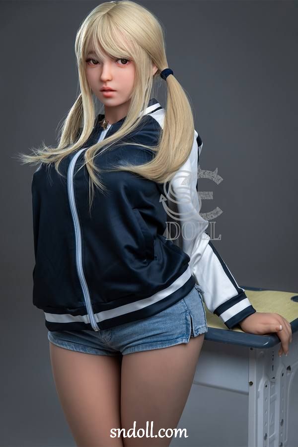 Boneca sexual de Barcelona em vez de mulher real - Shelli 5 Barcelona Sex Doll Instead Of Real Woman - Shelli - Image 5