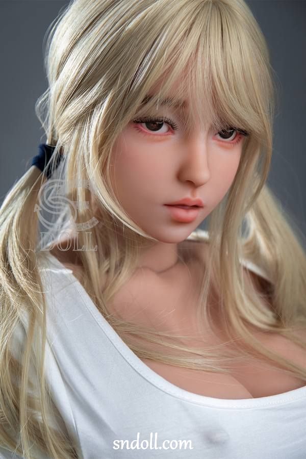 Boneca sexual de Barcelona em vez de mulher real - Shelli 3 Barcelona Sex Doll Instead Of Real Woman - Shelli - Image 3