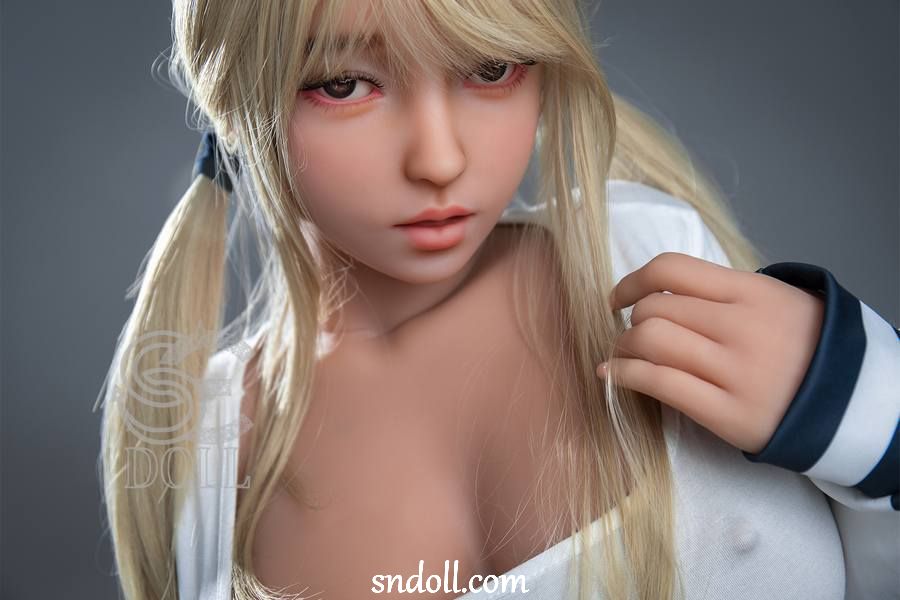 Boneca sexual de Barcelona em vez de mulher real - Shelli 11 Barcelona Sex Doll Instead Of Real Woman - Shelli - Image 11