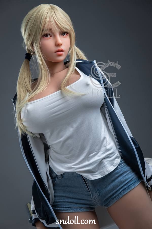 Boneca sexual de Barcelona em vez de mulher real - Shelli 14 Barcelona Sex Doll Instead Of Real Woman - Shelli - Image 14
