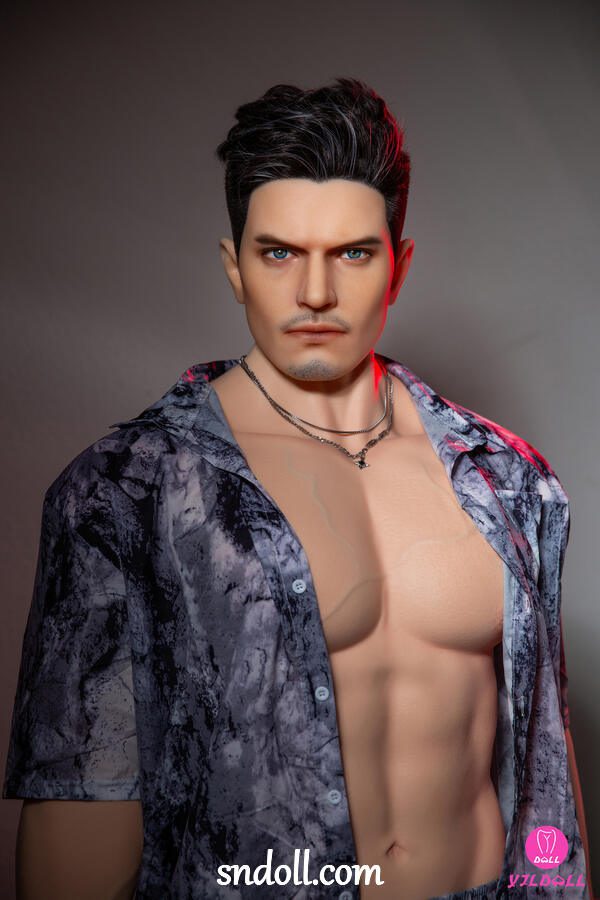 Japanese Dating Sim Xianglian Sex Doll - Elias