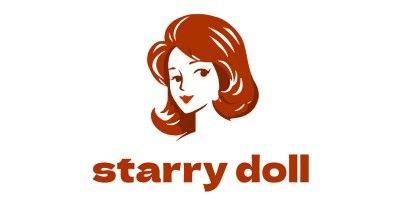 brand starry doll