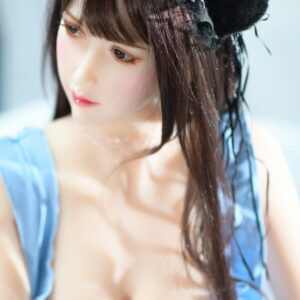 Asiatische Mannequin-Porno-Sexpuppen mit dickem Hintern - Salina