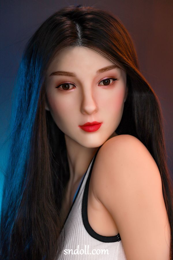 Realistic Human Actual Sexy Asian Dolls Velma SN Doll