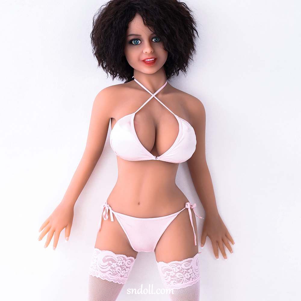 Muñeca de amor femenina adulta de tamaño completo - Retha