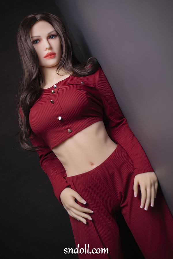 Cam Girl With Trans Sex Doll - Lyndia - SN Doll