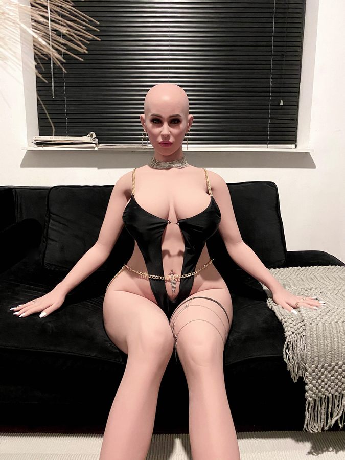 Custom Home Made Love Sex Doll Jemimah SN Doll