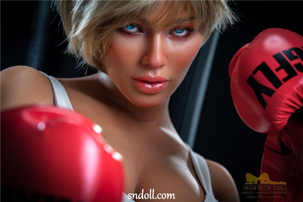 Latex Mouth Gape Cum Sex Doll – Tegan – SN Doll