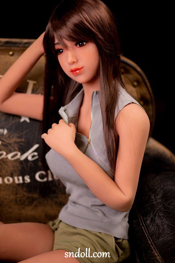 Soft Asian Firm Sex Doll Breast Jonnie SN Doll 