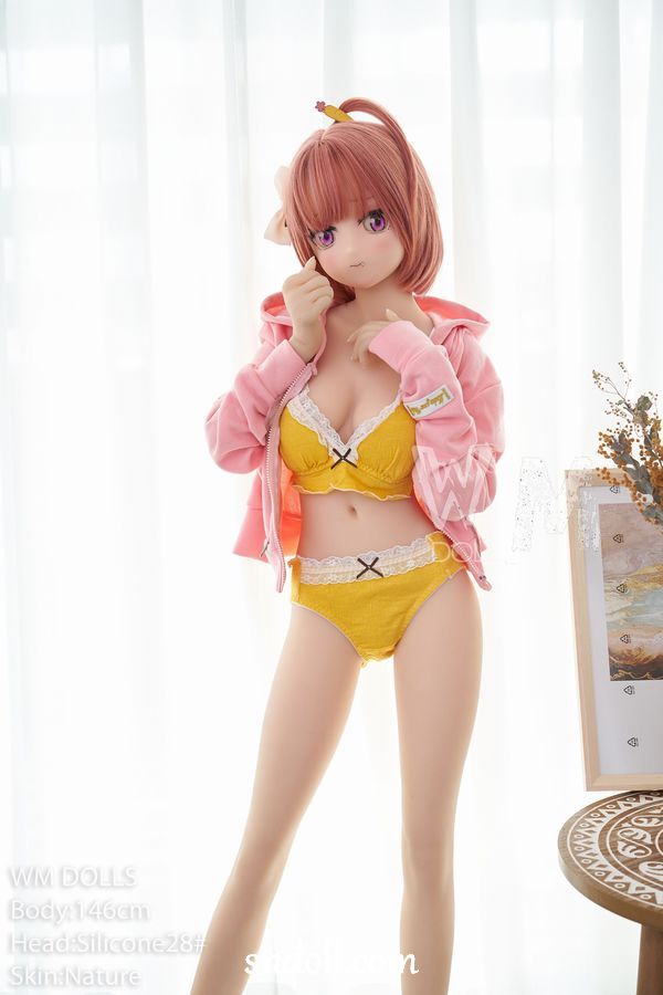 Hybrid Japanese Anime Love Sex Doll Helli SN Doll