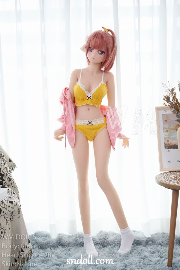 Hybrid Japanese Anime Love Sex Doll Helli SN Doll