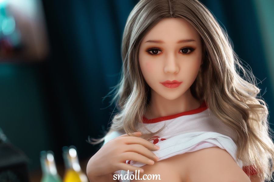 Sexy Life Size Cyber Skin Sex Doll - Luanna - SN Doll