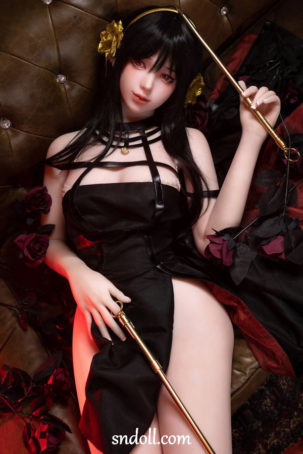 Sex Doll Based On Nude Model Vernia SN Doll