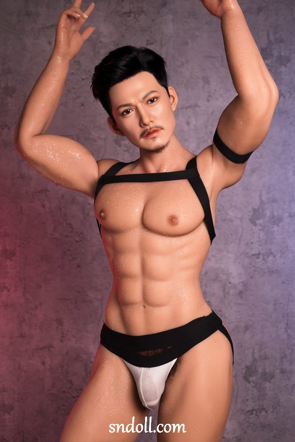 Male Sex Doll Joanne Witch Trainer Barty SN Doll