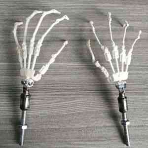 option articulated fingers 1