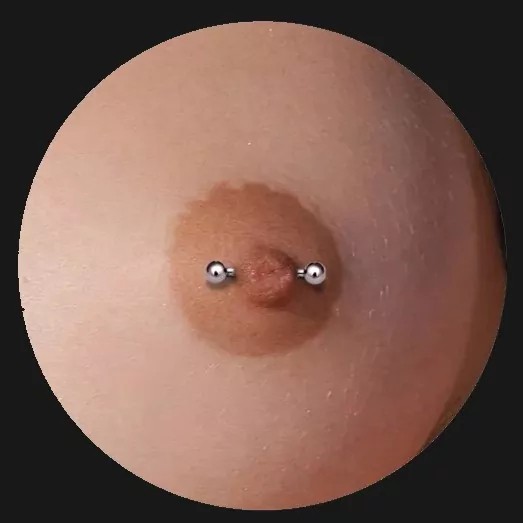 kb piercing nipple
