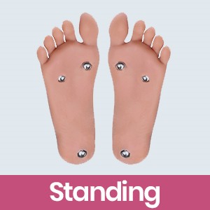 option se foot standing