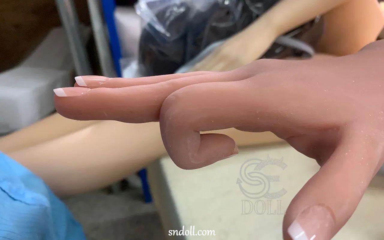 Sedoll-Finger führen