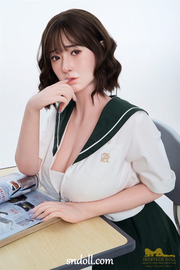 sex doll chloe Chloe 164cm/5ft4 MD DOLL Full Silicone Busty Sex Doll With Puffy Nipple main image 1