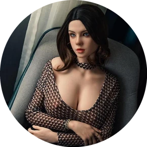 Muñeca sexual con curvas